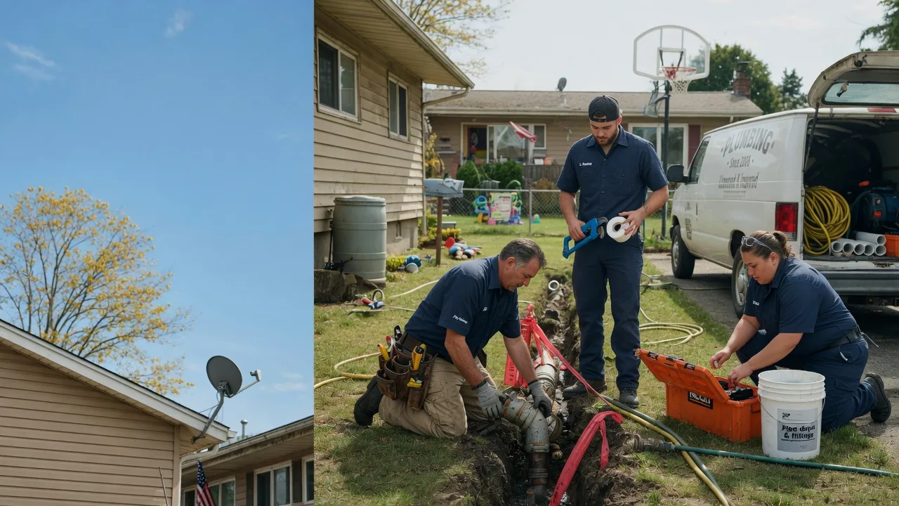 Garbage Disposal Replacement in Red Hill, PA near me